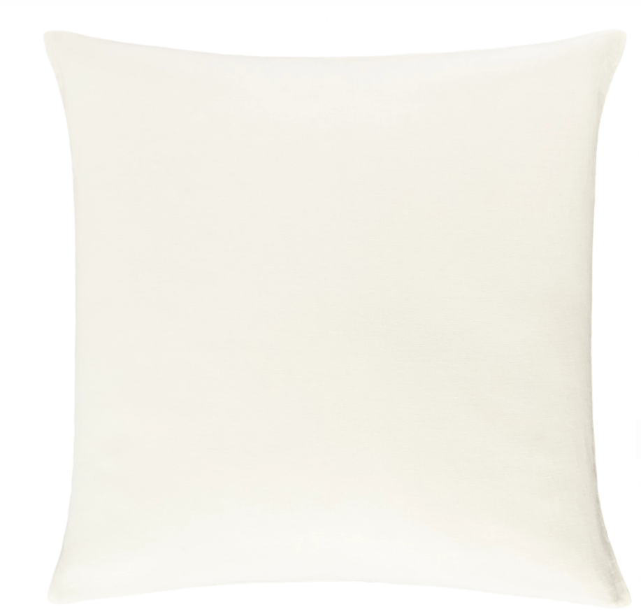 Lush Linen Sham