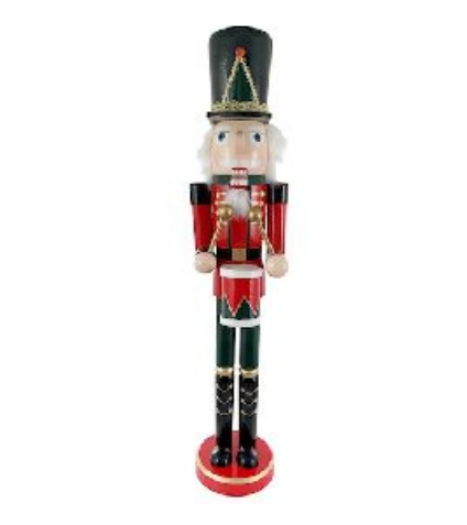 Wooden Nutcracker