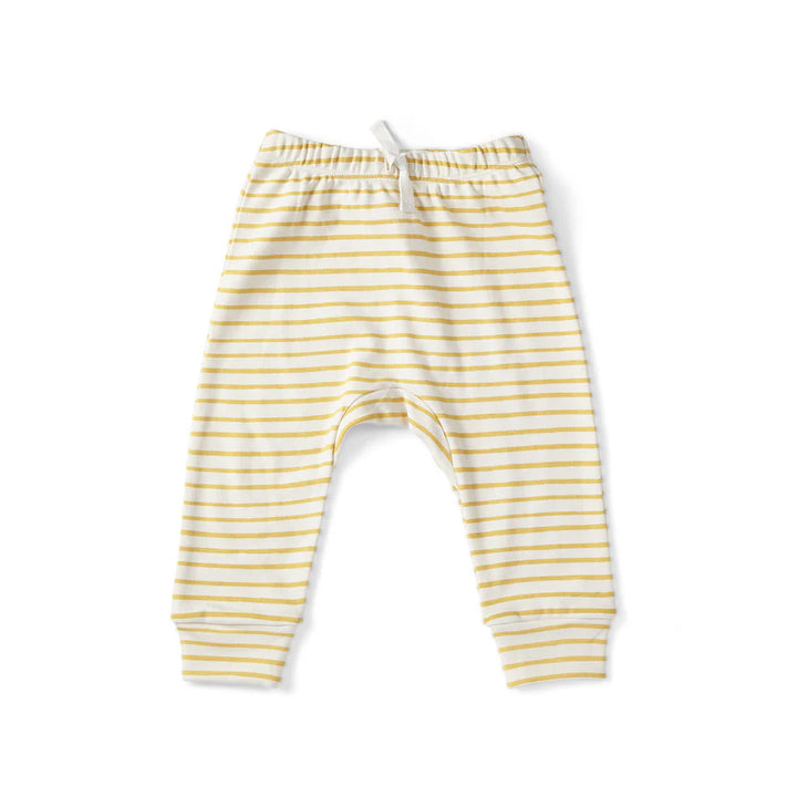 Stripes Away Harem Pant