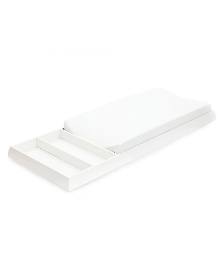 XL Changing Station White