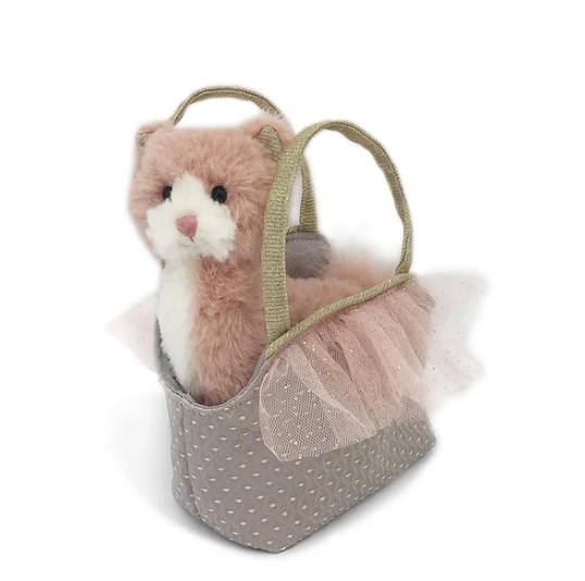 Plush Toy & Purse Callie Kitty